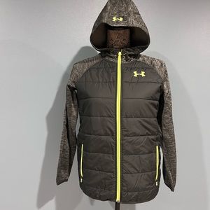 Boys Under Armour jacket